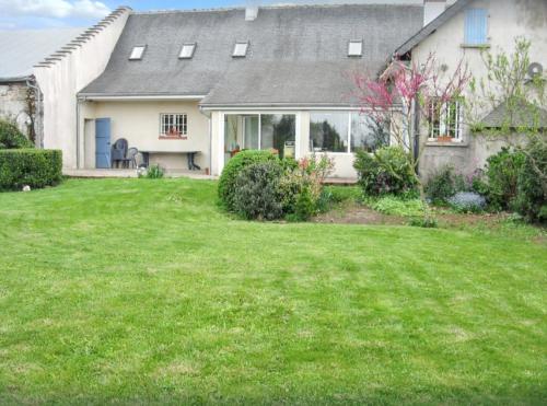 Viesnīcas āriene, Maison charmante à Bernac-Dessus avec jardin spacieux (Maison charmante a Bernac-Dessus avec jardin spacieux) in Bartres