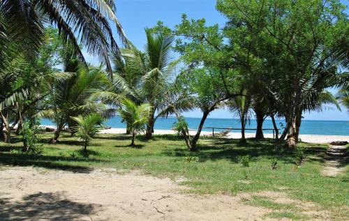 Skats, Charming house with sea view in Foulpointe + Enclosed garden. in Foulpointe