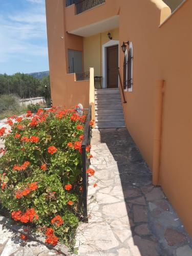 Savvas Apartments in Karavostasi (Xili)