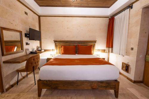 Unique Cappadocia Palace Room Type - Standard Double Room