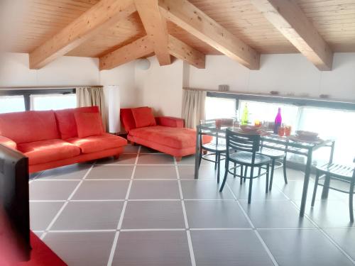 Modern apartment in Chiavari of 100 m² with terrace