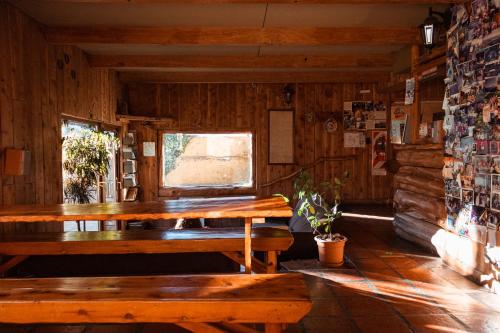 Periko´s Youth Hostel in San Carlos de Bariloche