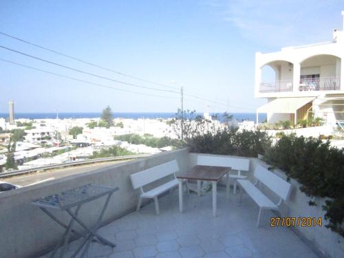 Erkély/terasz, Charming apartment Nardò sea view (Charming apartment Nardo sea view) in Santa Maria Al Bagno
