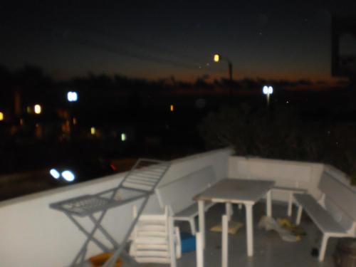 Erkély/terasz, Charming apartment Nardò sea view (Charming apartment Nardo sea view) in Santa Maria Al Bagno