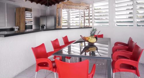 Villa de luxe à Saint Francois piscine - image 5