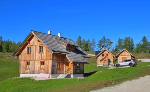 große Winklerhütte - Location saisonnière - Bad Mitterndorf
