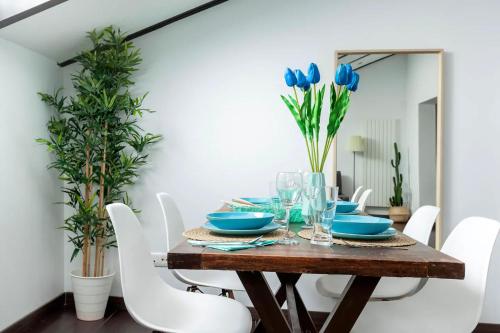Charming Apartment Madrid 57 m² + Internet - image 2