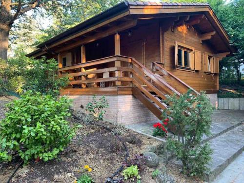 Cozy Chalet in Castell´Arquato 90 m² with Private Pool in CastellʼArquato