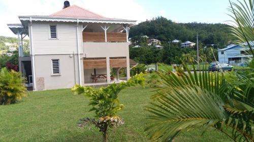 Appartement confortable aux Trois Îlets - 85 m² - Vue montagne - image 5