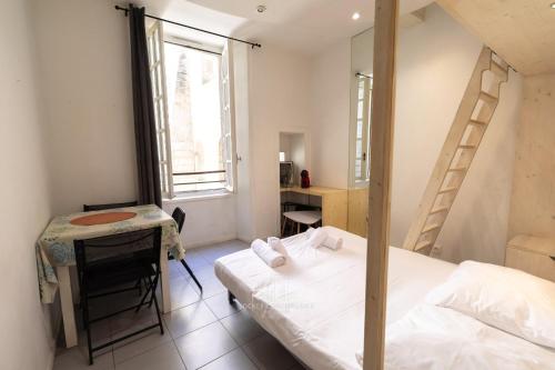 Studio rochelais, à deux pas du Vieux Port