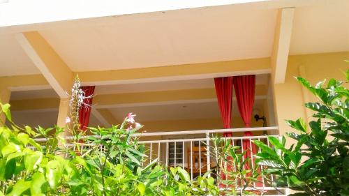 Ngoại cảnh khách sạn, Appartement douillet avec vue sur les montagnes au Vauclin in Le Vauclin