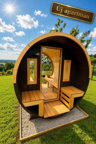 Panorama Wellness Vendeghaz - Keszthely