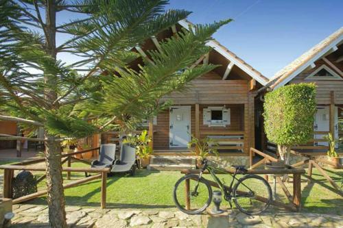 Charming Bungalow in Tarifa with Mountain View