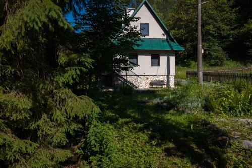 Apartmanica Mountain cottage Rybie 480, Staré Hory, Low Tatras (Apartmanica Mountain cottage Rybie 480, Stare Hory, Low Tatras) in Valentova