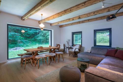 Apartmanica Mountain cottage Rybie 480, Staré Hory, Low Tatras (Apartmanica Mountain cottage Rybie 480, Stare Hory, Low Tatras) in Valentova
