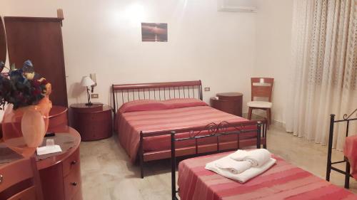 Spacious Apartment in Trapani + AC