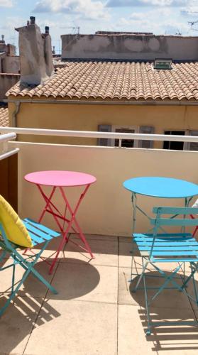 Appartement charmant avec jacuzzi à La Ciotat 48m² - image 4