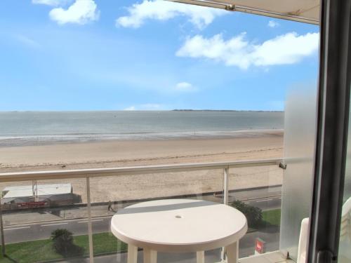 Charmant studio vue mer à Pornichet 30 m² avec terrasse