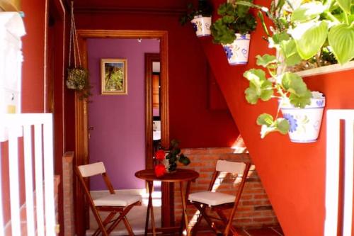 Entrance, Charming Apartment in Villamayor – 40 m² – Parking Included in Villamayor