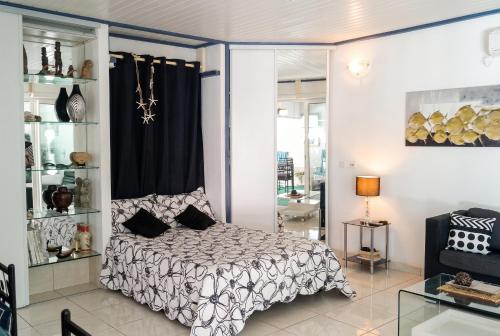 Studio charmant avec vue sur la mer a Collioure - 55 m2 - Terrasse