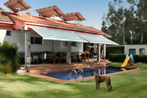Elegant Villa in Tui with Private Pool gîte à louer Soutelo