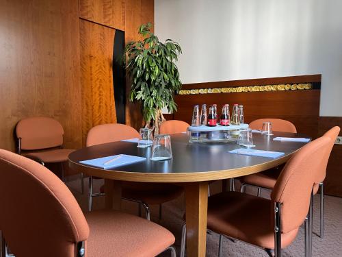 Salas de reuniones, Hansa Apart-Hotel Regensburg in Innenstadt