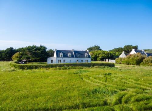 Maison Charmante A Sauzon Avec Jardin Et Terrasse - Sauzon