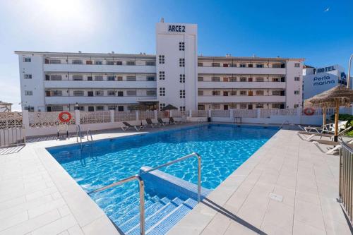 Arce 2 Torrecilla Beach by Casasol