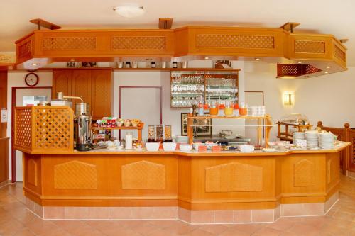 設施, 朗恩諾摩塔納酒店 (Hotel Montana Lauenau) in 勞厄瑙