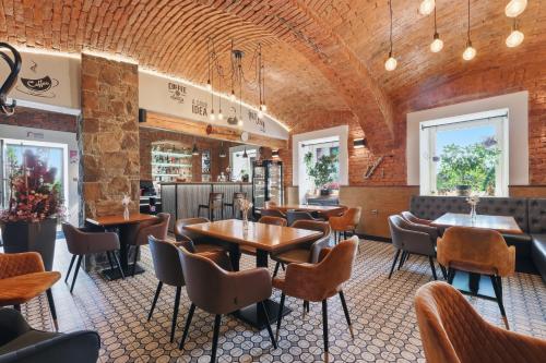 Pub/Lounge, Apartmány Wake up Coffee (Apartmany Wake up Coffee) in Nove Hrady U Skutce