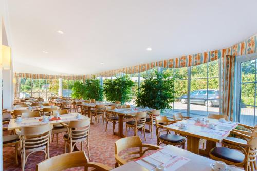設施, 朗恩諾摩塔納酒店 (Hotel Montana Lauenau) in 勞厄瑙
