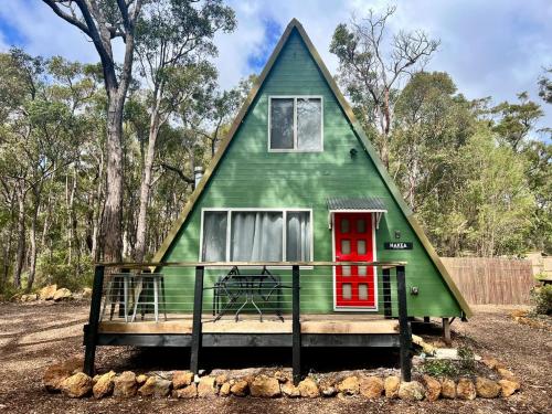. Hakea at Porongurup Chalets