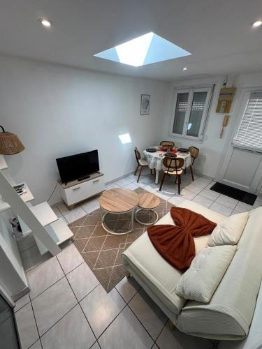 Séjour Chic Amiens