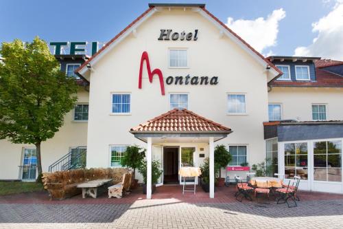 Foto - Hotel Montana Lauenau