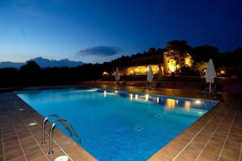 . Spacious Villa in Sant Gregori with Private Pool