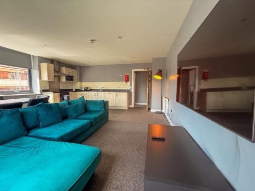 Newcastle Upon Tyne Apartments