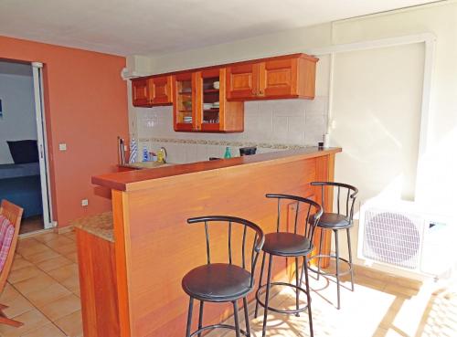 Studio agréable aux Trois-Îlets 32 m² avec balcon lumineux - image 3