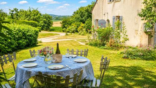 Viesnīcas āriene, Maison de campagne chaleureuse dans le Perche in Le Theil-sur-Huisne
