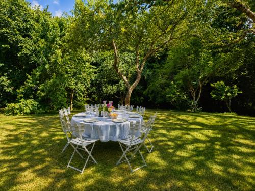 Dārzs, Maison de campagne chaleureuse dans le Perche in Le Theil-sur-Huisne