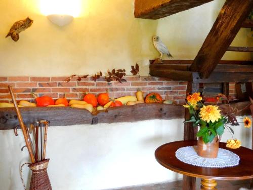 ทางเข้า, La Sauleraie in ฟราเซ