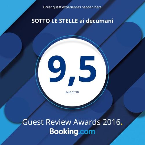 B&B Sotto Le Stelle ai Decumani