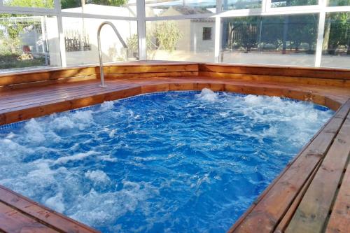 . Charming Apartment in Noguericas with Shared Pool