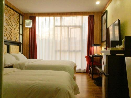 Guangzhou Bird Island Hotel – Guangzhou (Canton), IA