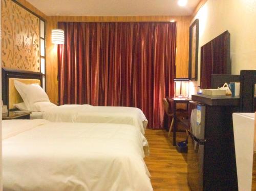 Guangzhou Bird Island Hotel – Guangzhou (Canton), IA
