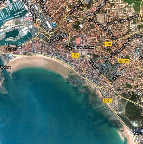 Maison charmante près de la plage - Les Sables-d'Olonne - image 5
