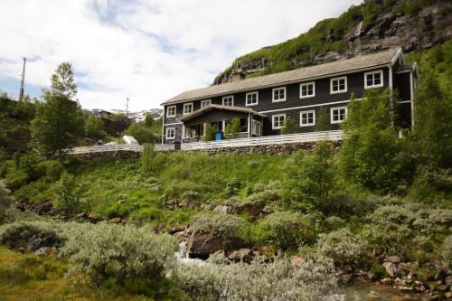 Myrdal Fjellstove in Myrdal