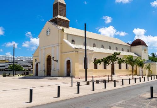 Viesnīcas āriene, Appartement de charme à Port-Louis, 35 m², jardin privé (Appartement de charme a Port-Louis, 35 m², jardin prive) in Port-Louis