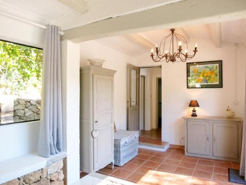 Bejárat, Maison charmante proche de Barjols avec piscine privée (Maison charmante proche de Barjols avec piscine privee) in Barjols