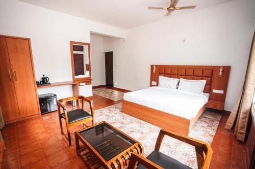Apoorva River Resort in Jog Falls