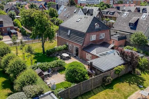 Haus Borelör, Whg 1 in Westerland, Deutschland